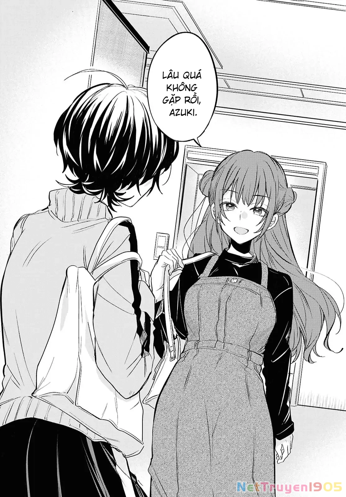 “Tình Yêu” Của Đôi Ta Thật Ghê Tởm Chapter 5 - 17