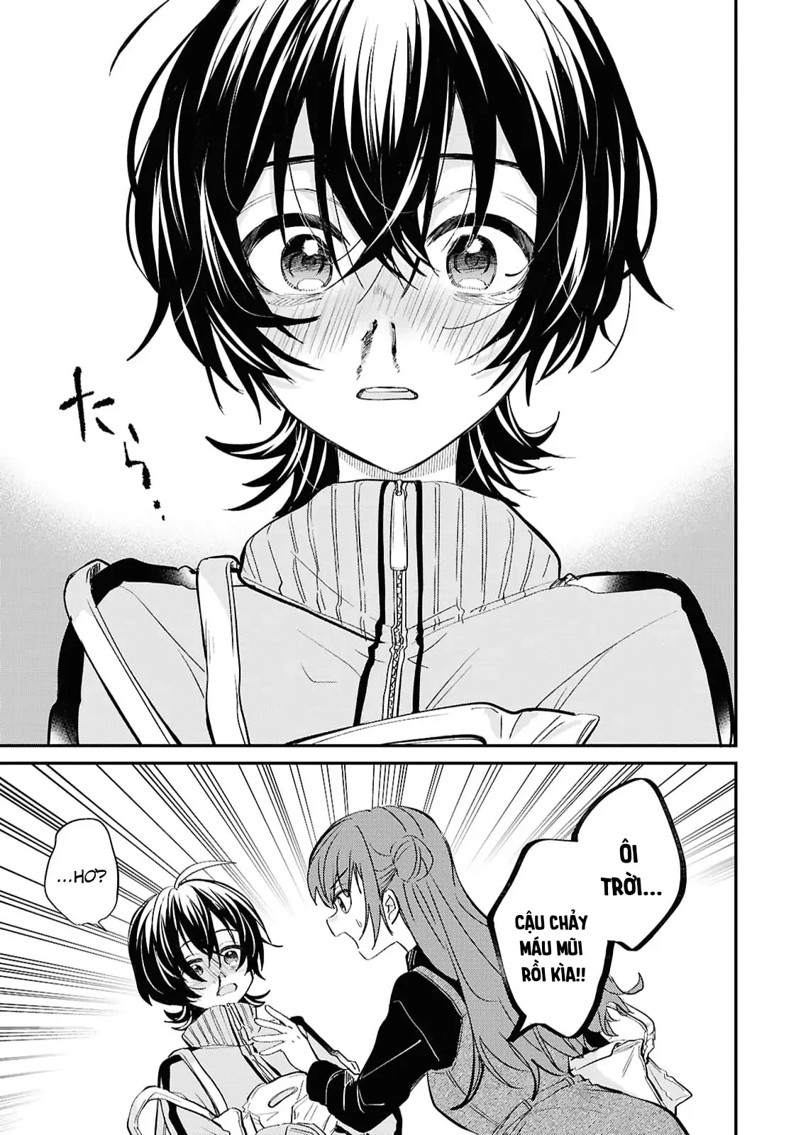 “Tình Yêu” Của Đôi Ta Thật Ghê Tởm Chapter 5 - 19