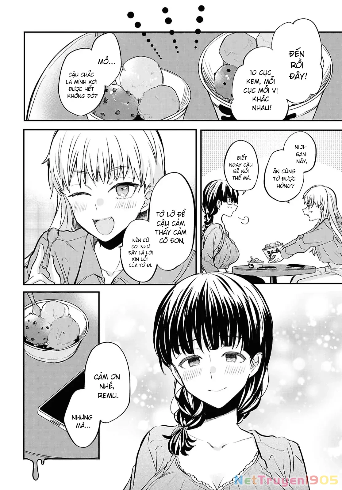 “Tình Yêu” Của Đôi Ta Thật Ghê Tởm Chapter 5 - 20