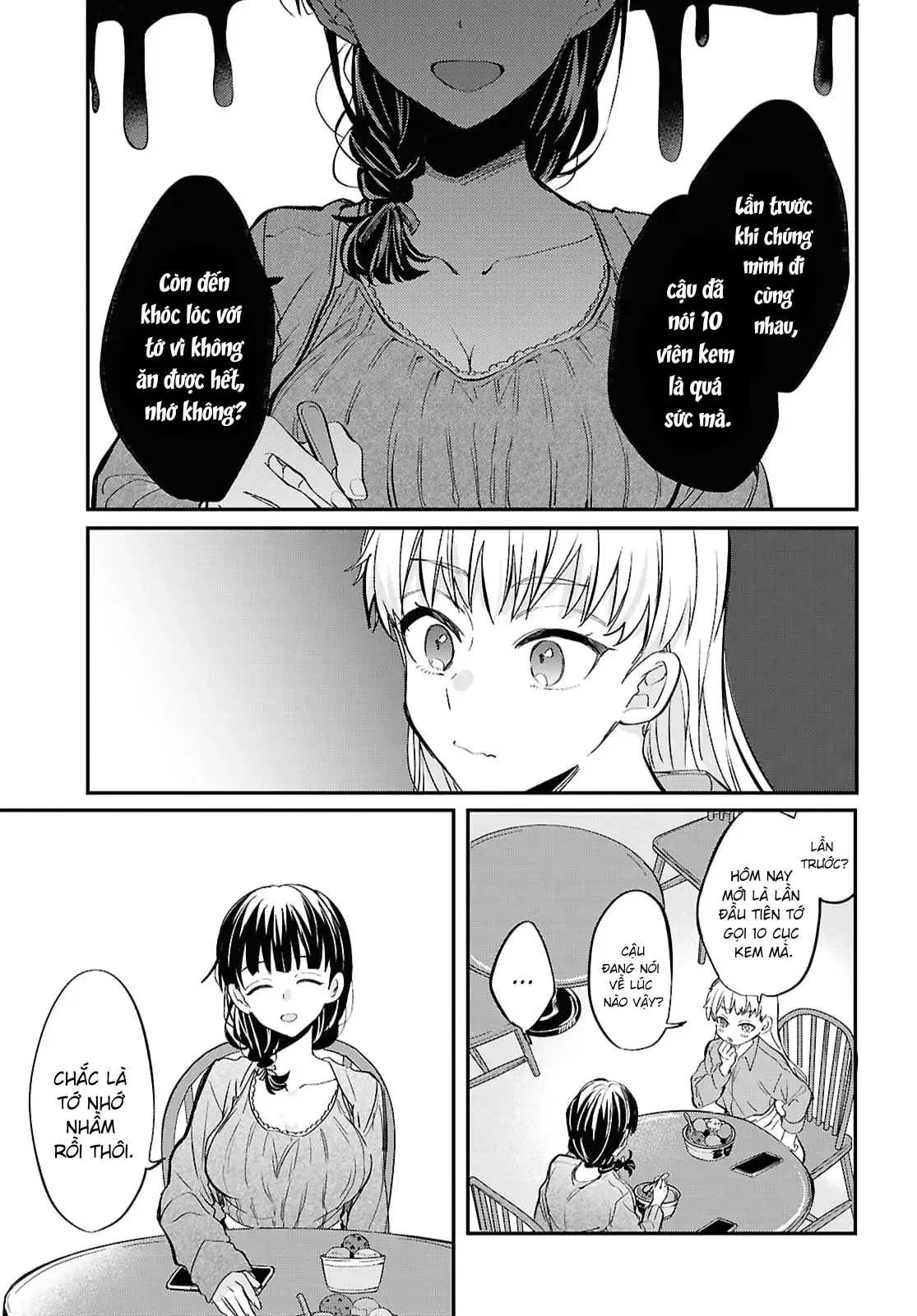 “Tình Yêu” Của Đôi Ta Thật Ghê Tởm Chapter 5 - 21