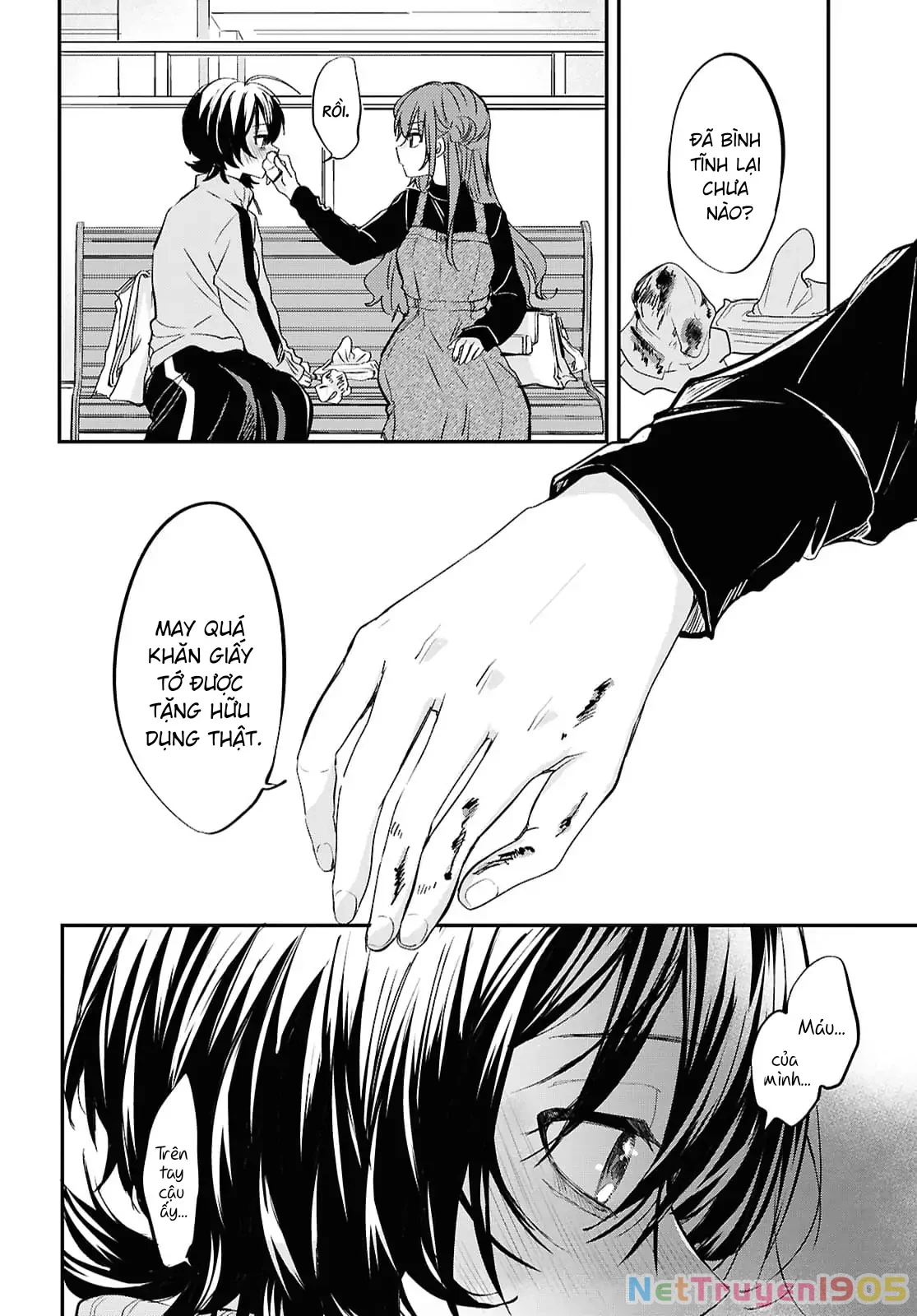 “Tình Yêu” Của Đôi Ta Thật Ghê Tởm Chapter 5 - 22