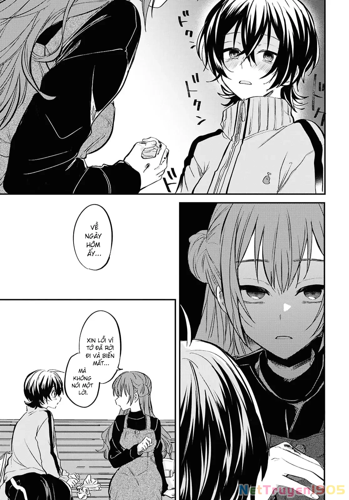 “Tình Yêu” Của Đôi Ta Thật Ghê Tởm Chapter 5 - 23