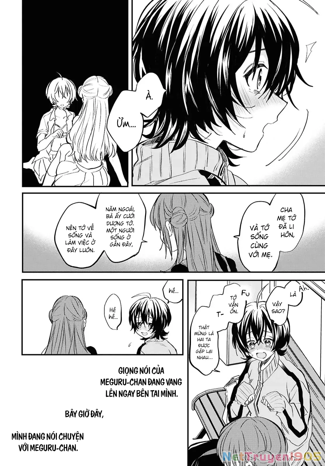 “Tình Yêu” Của Đôi Ta Thật Ghê Tởm Chapter 5 - 24