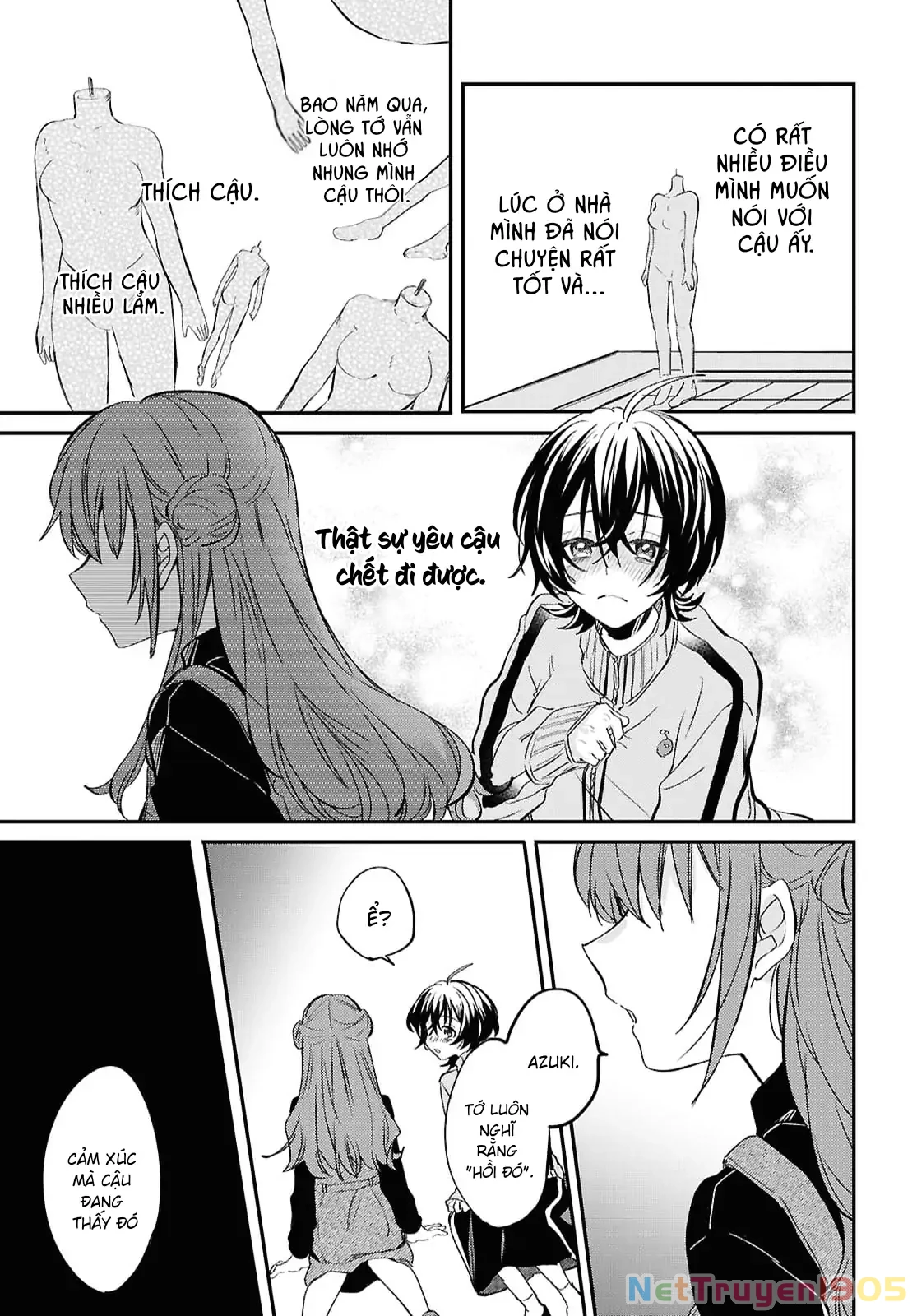 “Tình Yêu” Của Đôi Ta Thật Ghê Tởm Chapter 5 - 25