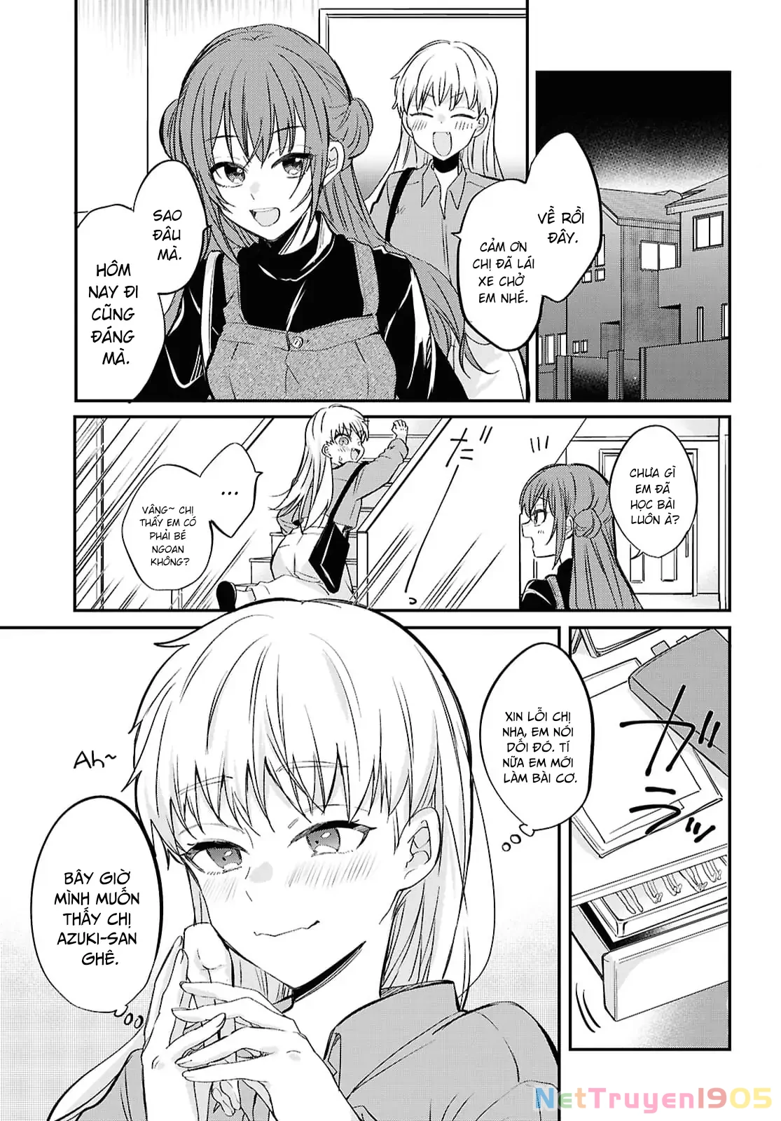 “Tình Yêu” Của Đôi Ta Thật Ghê Tởm Chapter 5 - 28