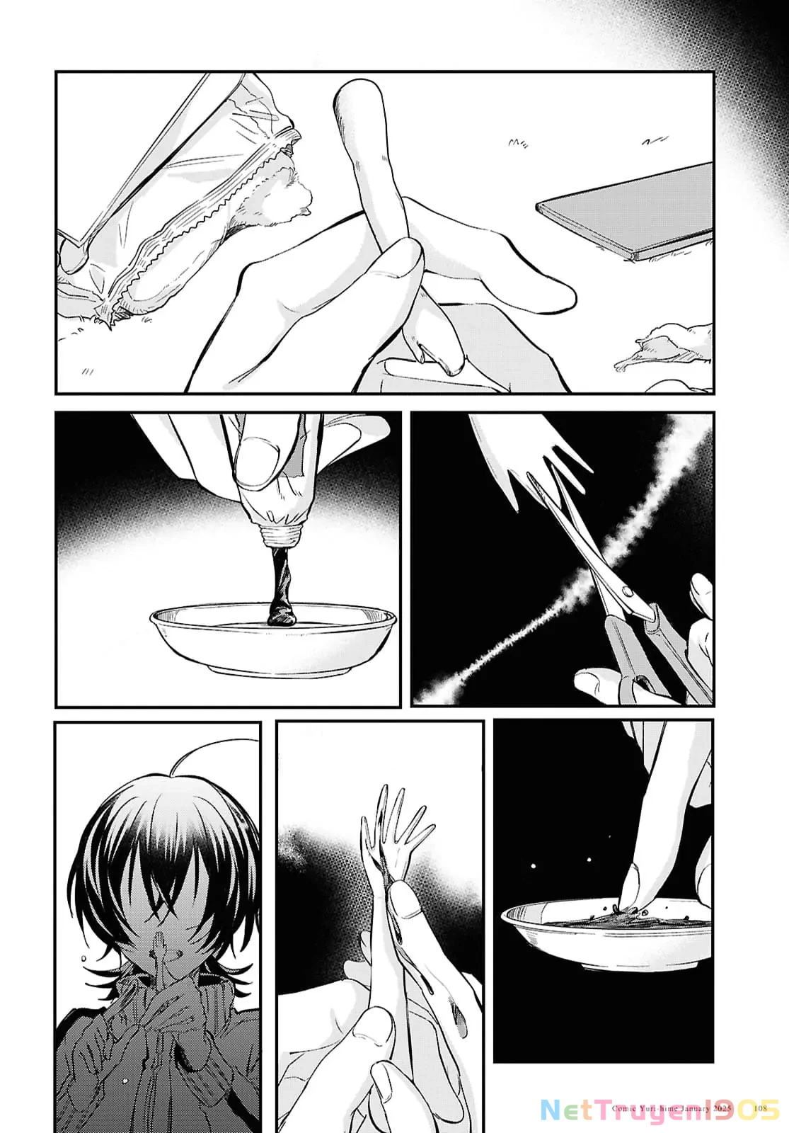 “Tình Yêu” Của Đôi Ta Thật Ghê Tởm Chapter 5 - 31