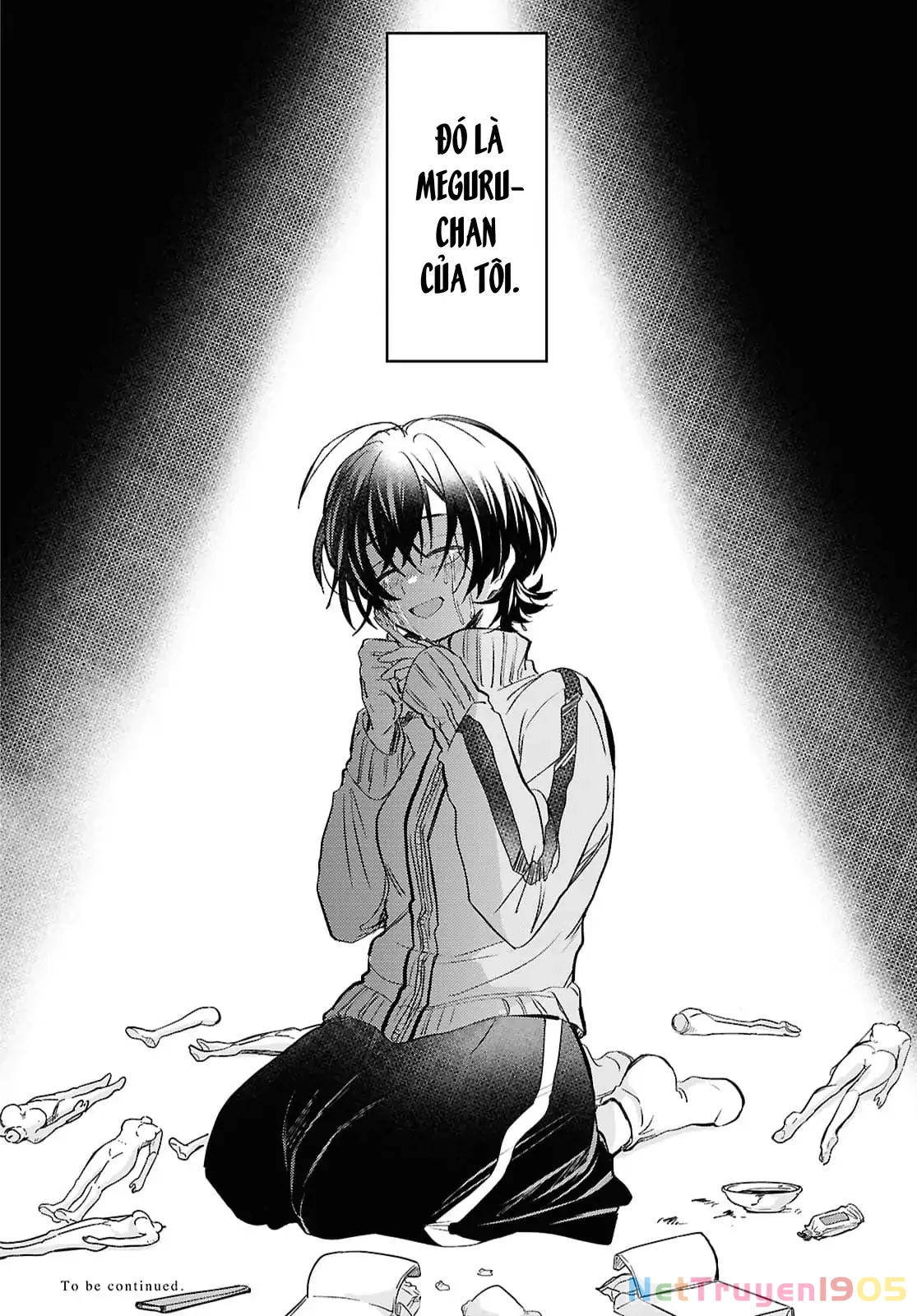 “Tình Yêu” Của Đôi Ta Thật Ghê Tởm Chapter 5 - 33