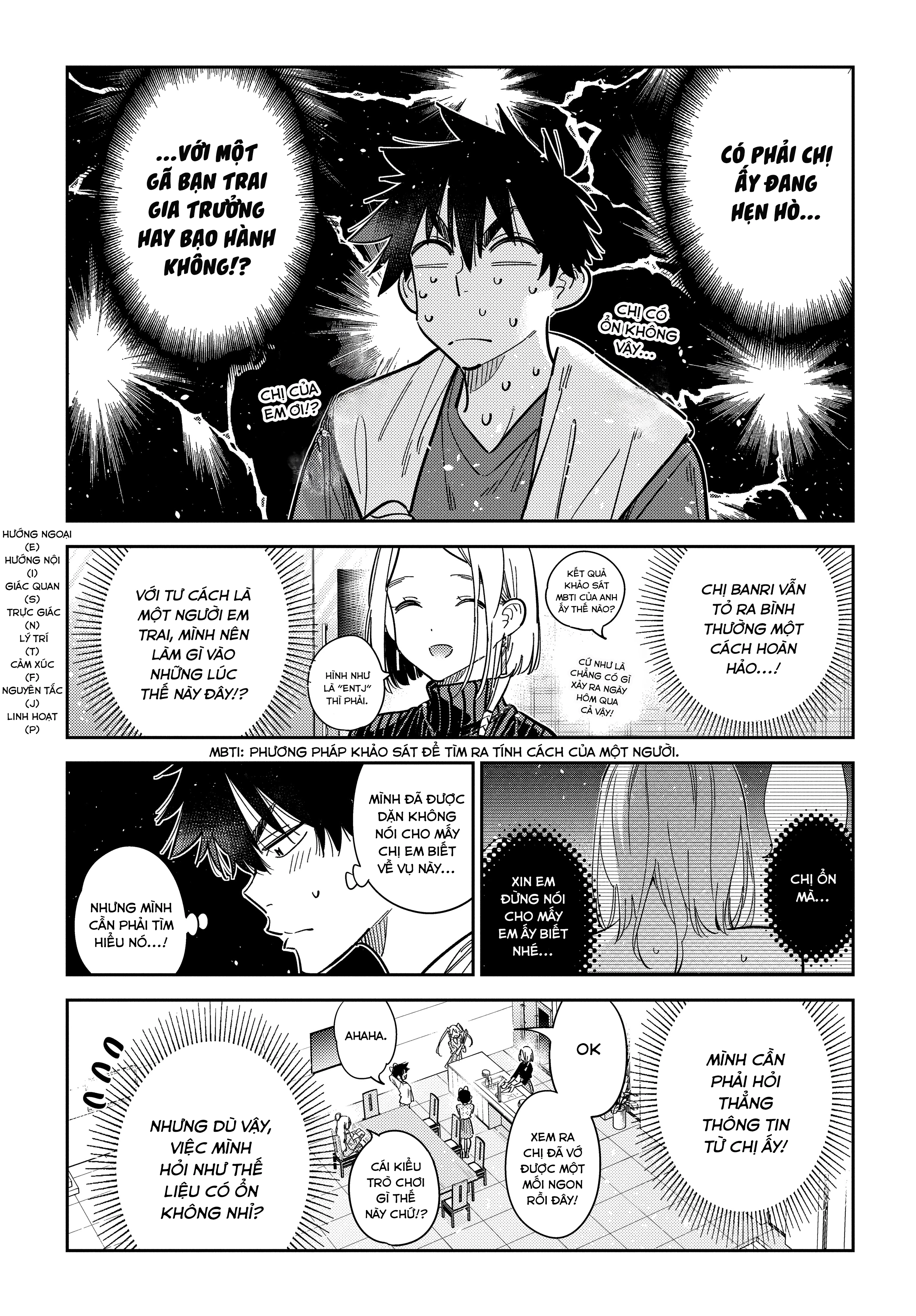 Những Đứa Trẻ Nhà Shiunji Chapter 52 - 9