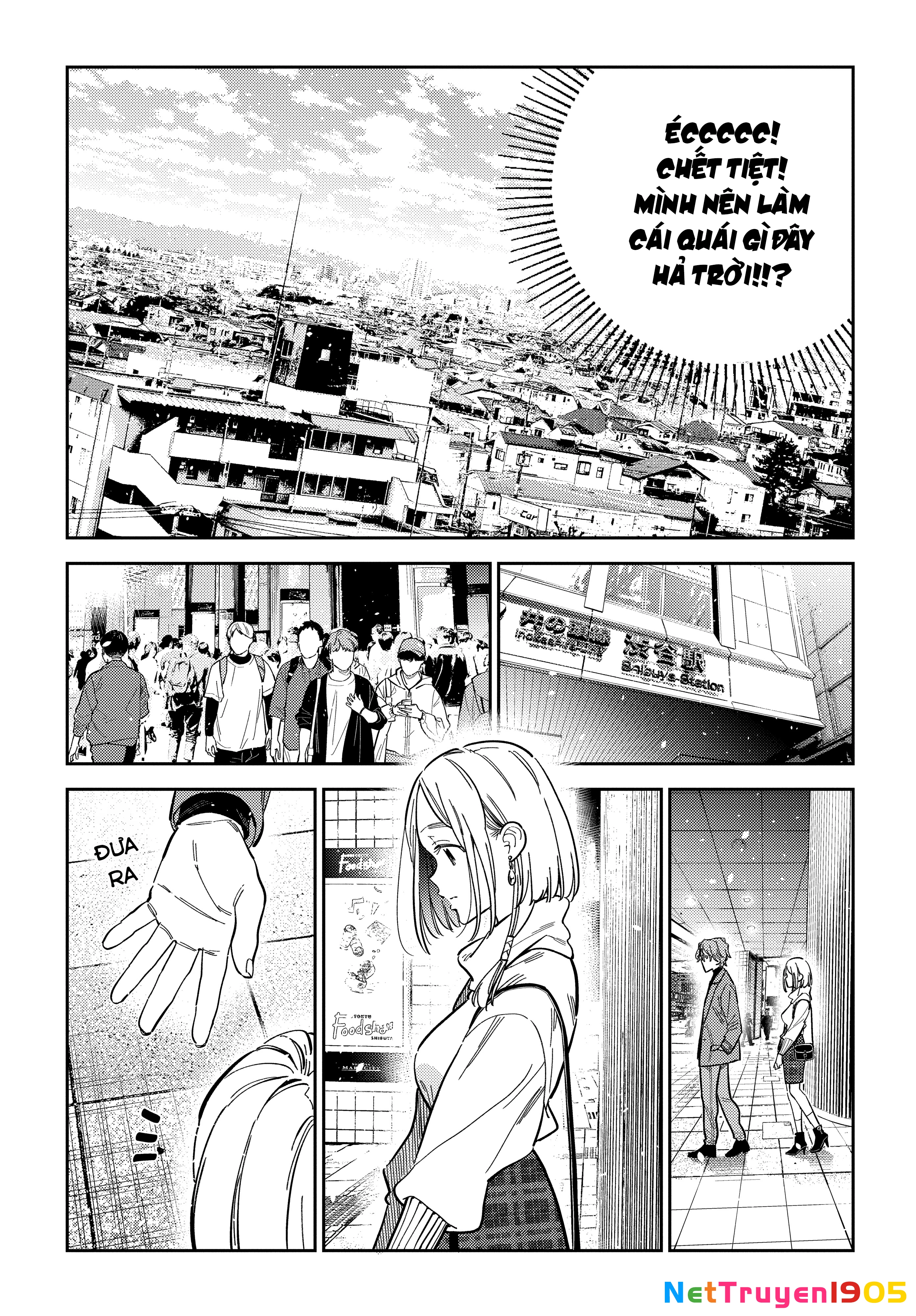 Những Đứa Trẻ Nhà Shiunji Chapter 52 - 19