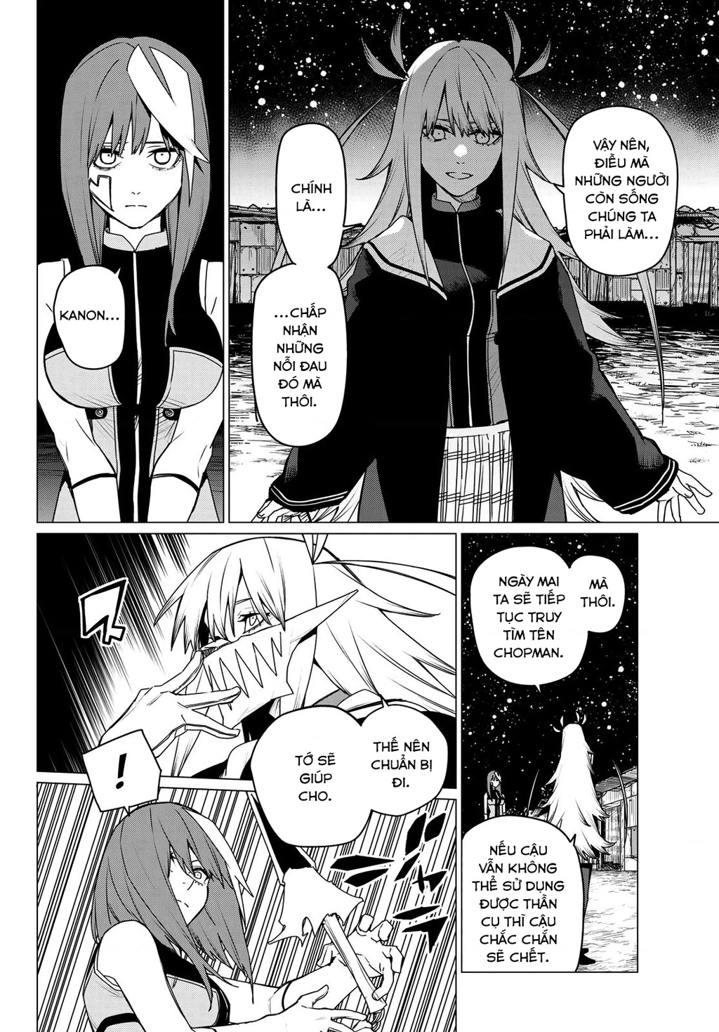 Chiến Đội Đại Thất Cách Chapter 137 - 13