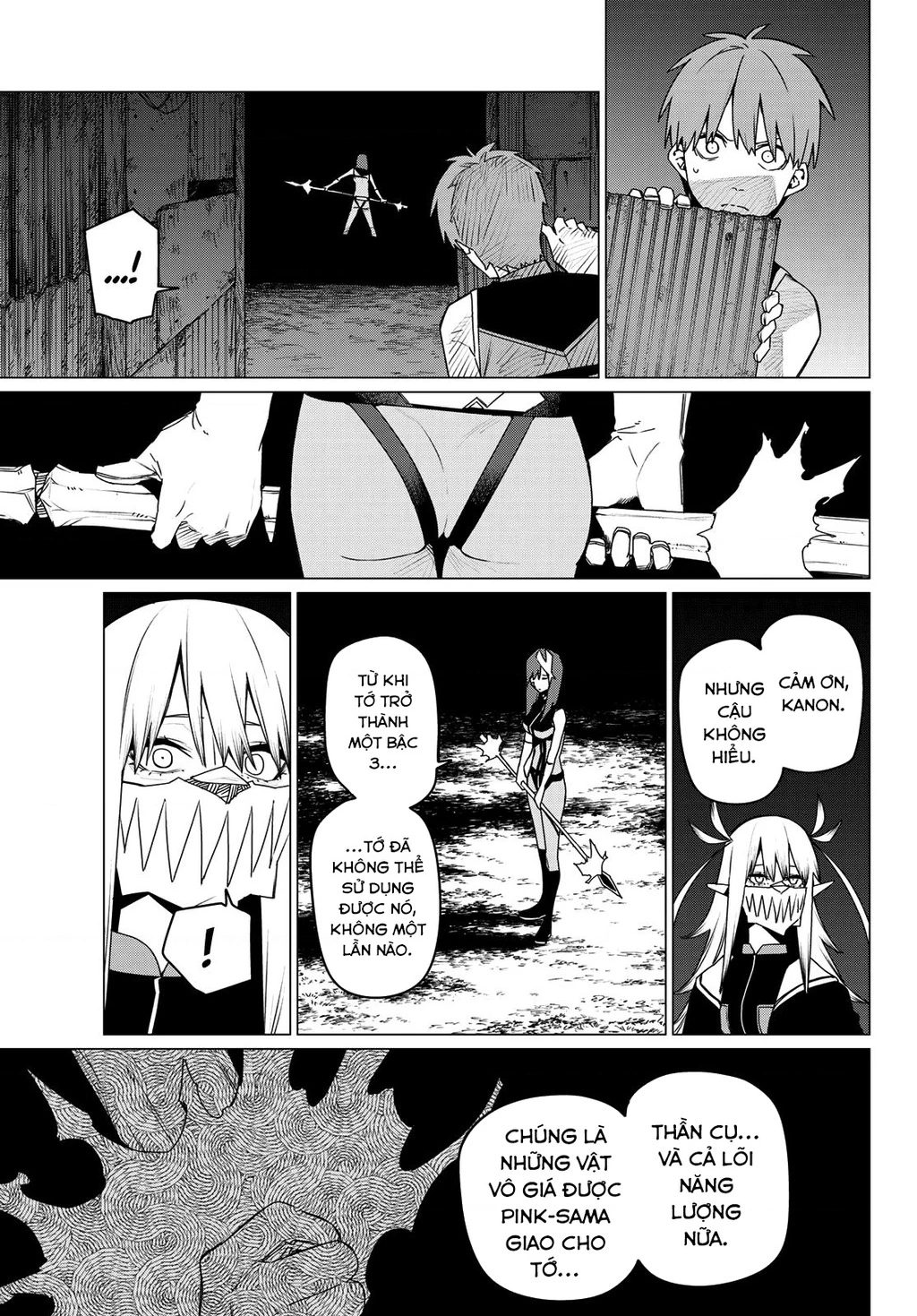 Chiến Đội Đại Thất Cách Chapter 137 - 14