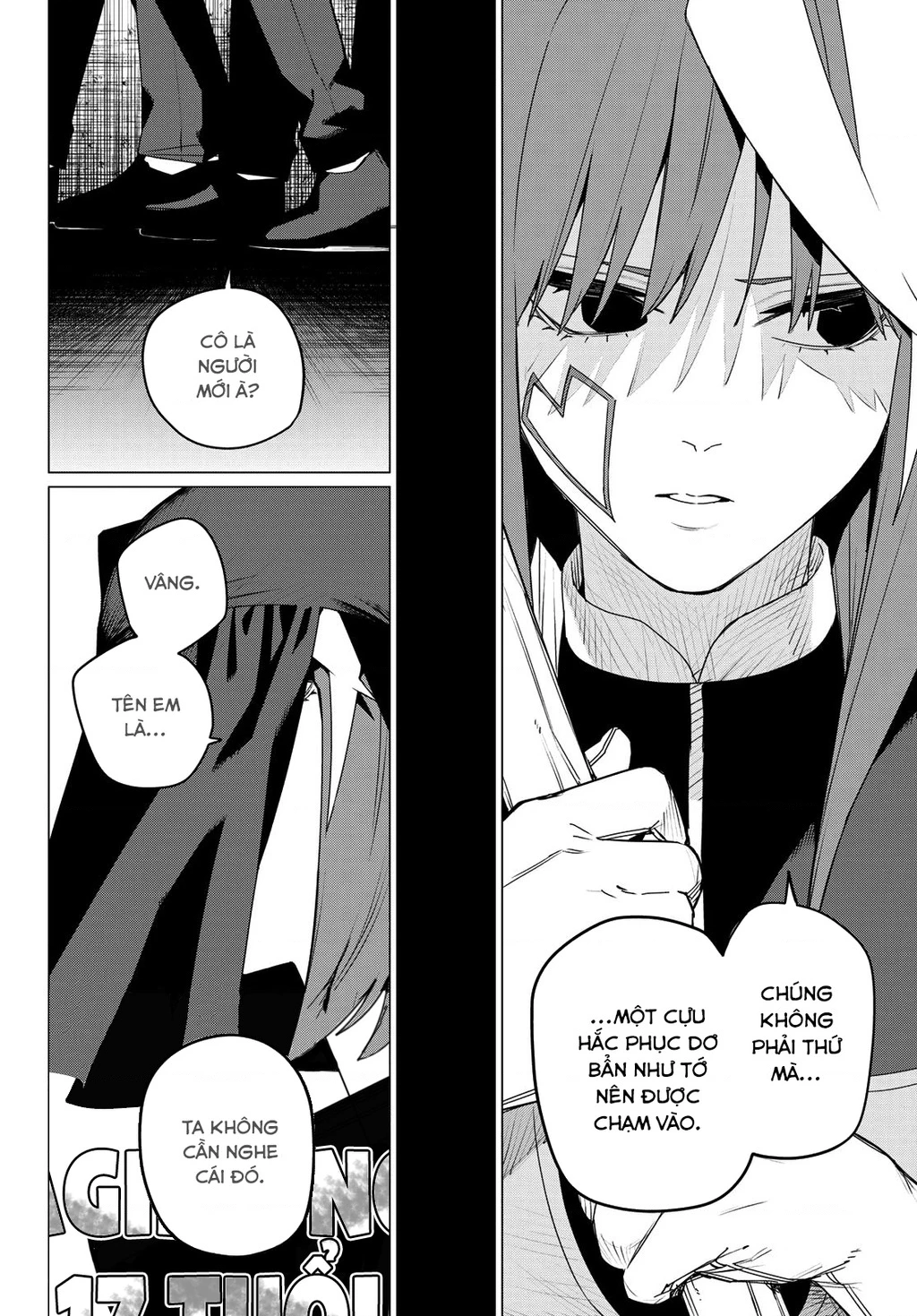 Chiến Đội Đại Thất Cách Chapter 137 - 15