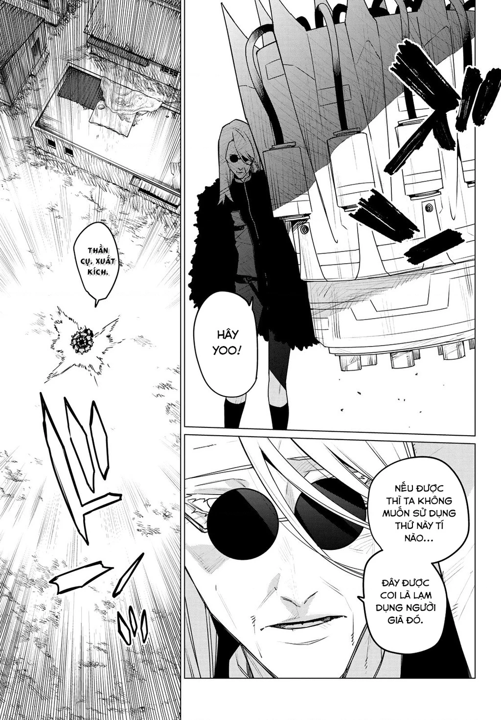 Chiến Đội Đại Thất Cách Chapter 137 - 18