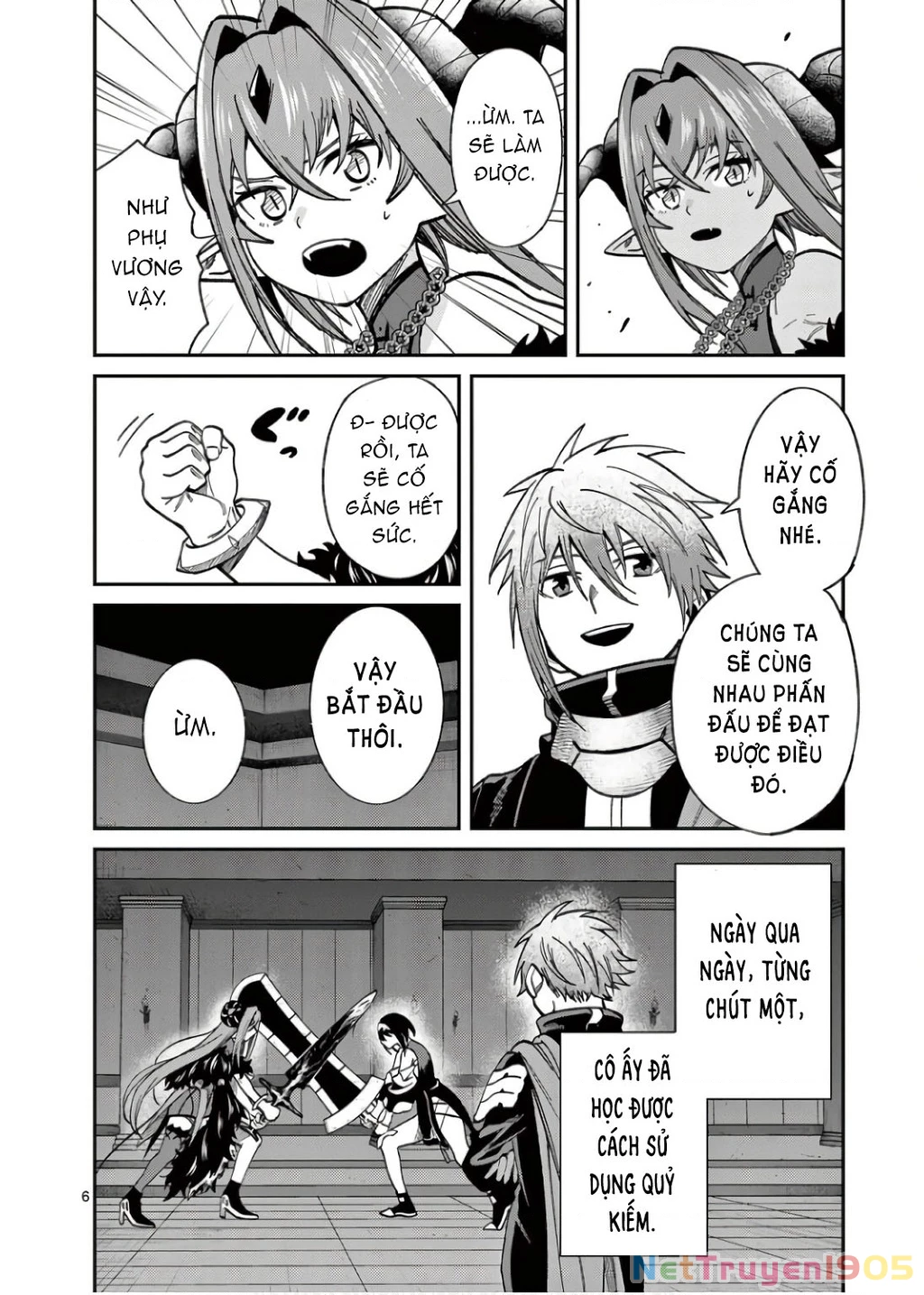 Power-Hara Genkai Yuusha, Maougun kara Koutaiguu de Scout sareru ~Yuusha Ranking 1-i na no ni Tedori ga Gomi sugite Seikatsu Dekimasen~ Chapter 9 - 6