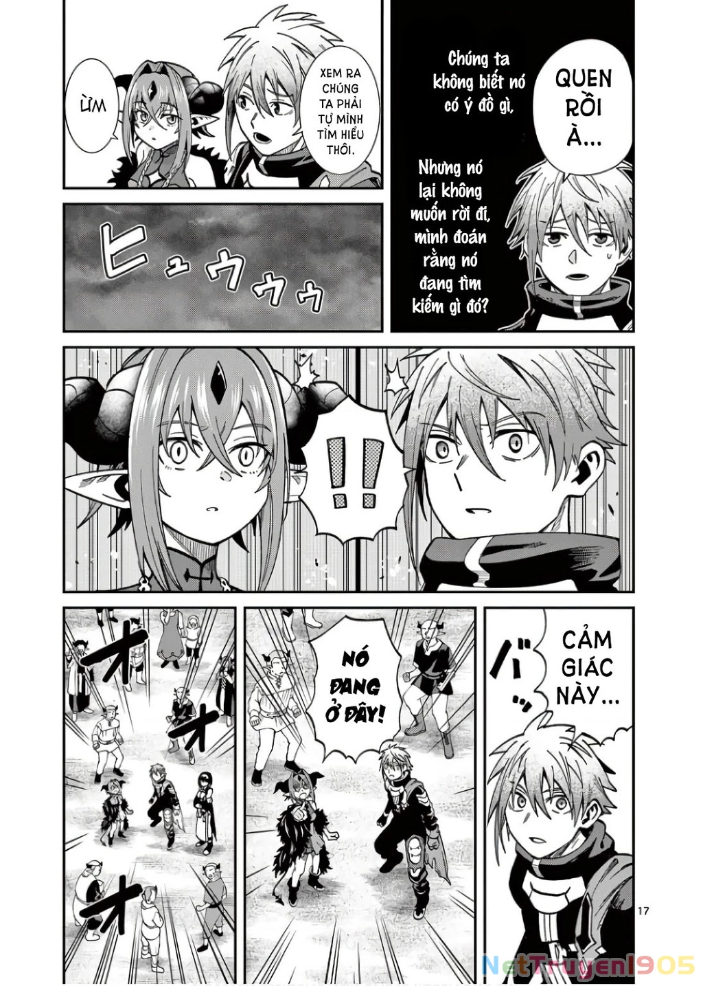 Power-Hara Genkai Yuusha, Maougun kara Koutaiguu de Scout sareru ~Yuusha Ranking 1-i na no ni Tedori ga Gomi sugite Seikatsu Dekimasen~ Chapter 9 - 17