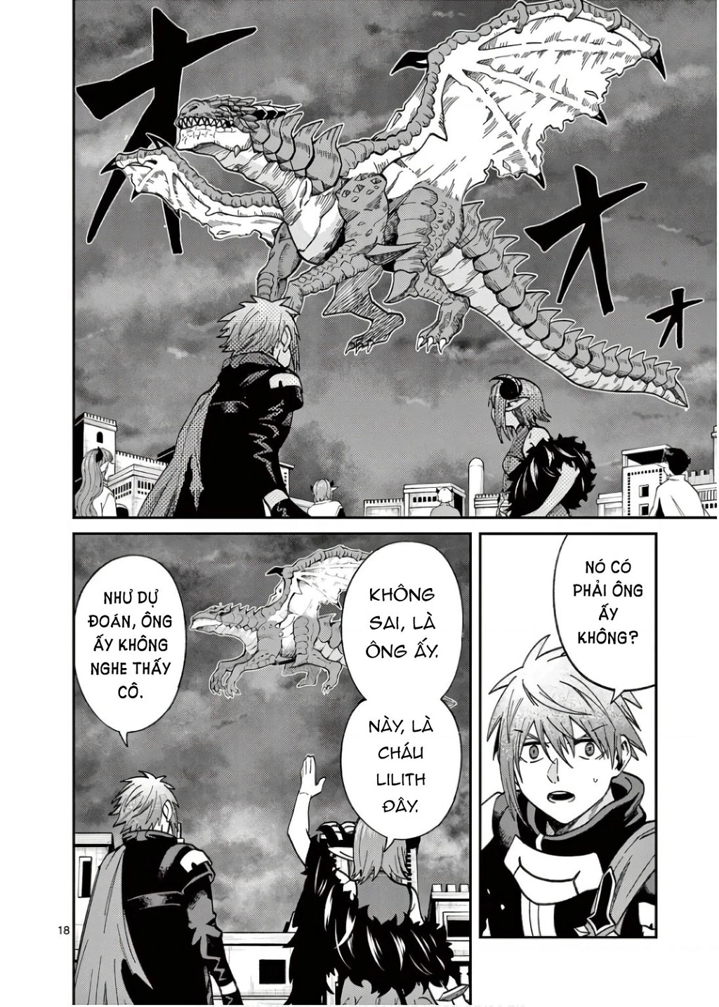 Power-Hara Genkai Yuusha, Maougun kara Koutaiguu de Scout sareru ~Yuusha Ranking 1-i na no ni Tedori ga Gomi sugite Seikatsu Dekimasen~ Chapter 9 - 18