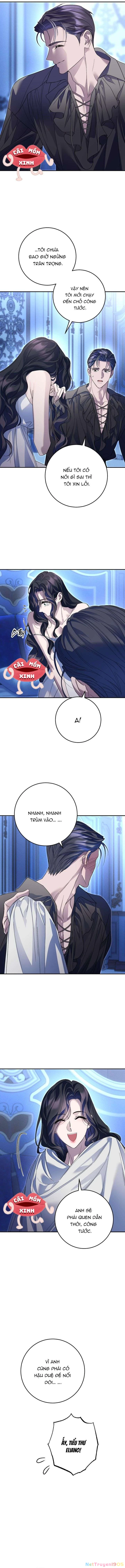 Cuộc Hôn Nhân Bị Bắt Cóc Xuyên Thời Gian Của Hoàng Hậu Chapter 24 - 9