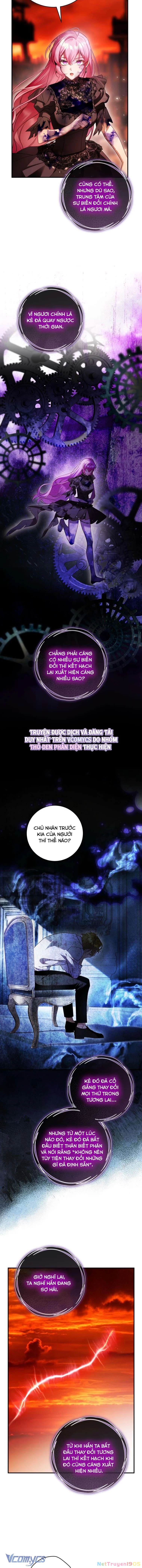Hoa Bên Lưỡi Kiếm Chapter 27 - 3