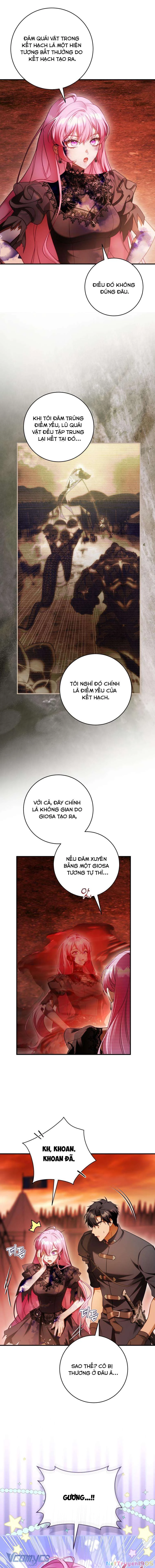 Hoa Bên Lưỡi Kiếm Chapter 27 - 5