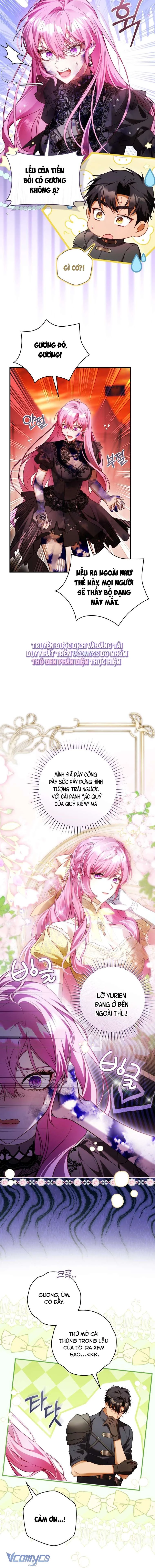 Hoa Bên Lưỡi Kiếm Chapter 27 - 6