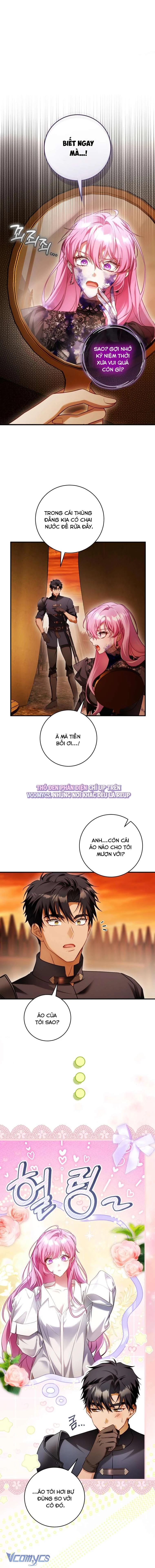 Hoa Bên Lưỡi Kiếm Chapter 27 - 7