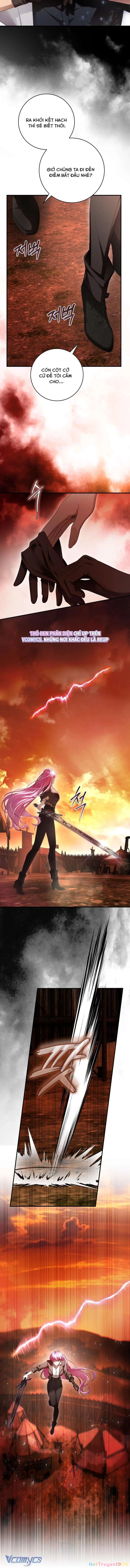 Hoa Bên Lưỡi Kiếm Chapter 27 - 10
