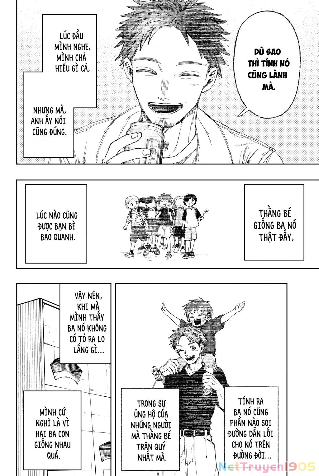 Kaoru Hana wa Rin to Saku Chapter 134 - 6