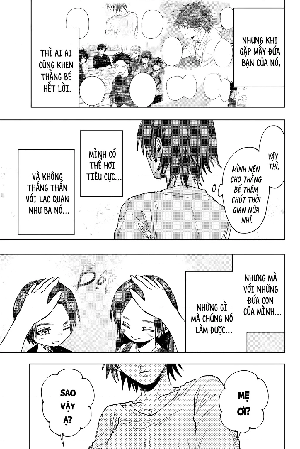Kaoru Hana wa Rin to Saku Chapter 134 - 7