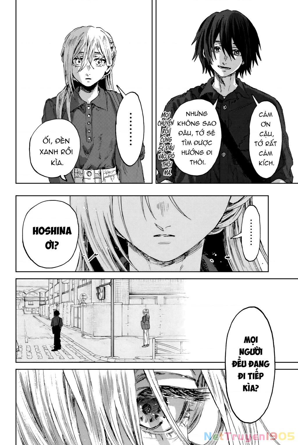 Kaoru Hana wa Rin to Saku Chapter 134 - 18
