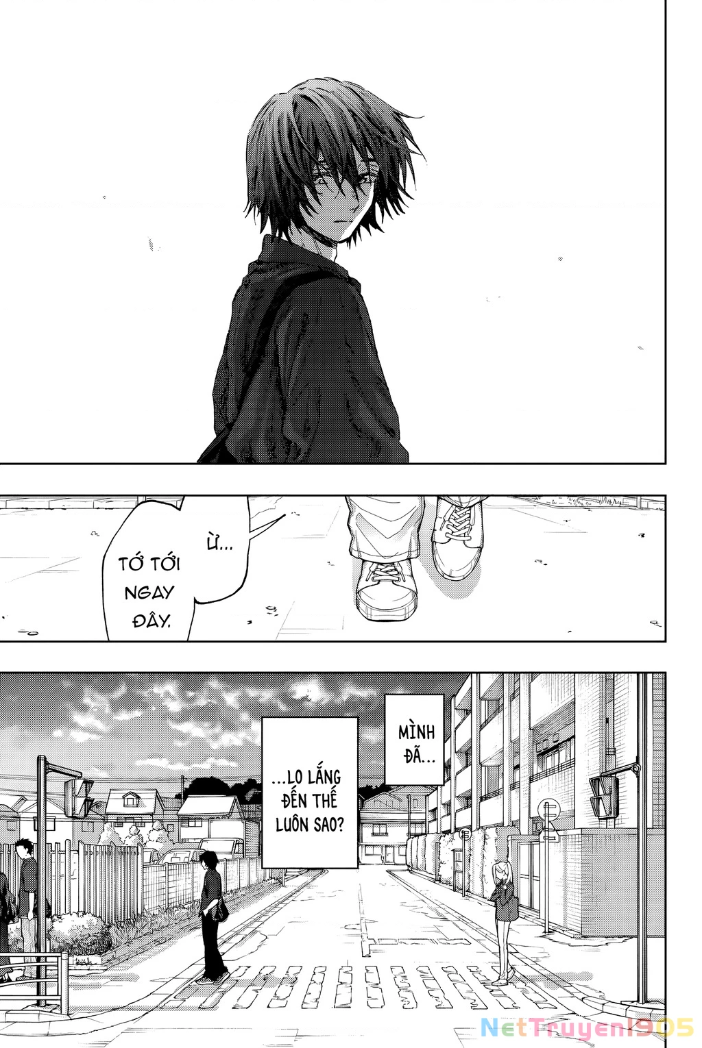 Kaoru Hana wa Rin to Saku Chapter 134 - 19