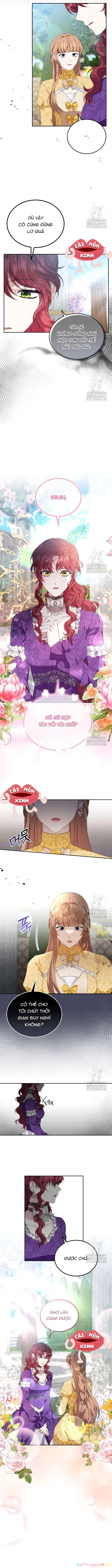 Khi Người Mẹ Kế Tham Vọng Làm Bá Chủ Hậu Cung Chapter 13 - 2