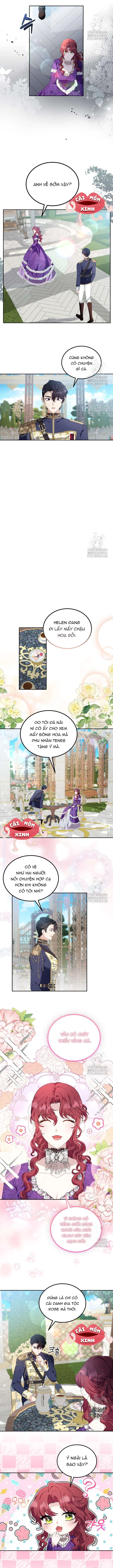 Khi Người Mẹ Kế Tham Vọng Làm Bá Chủ Hậu Cung Chapter 13 - 4