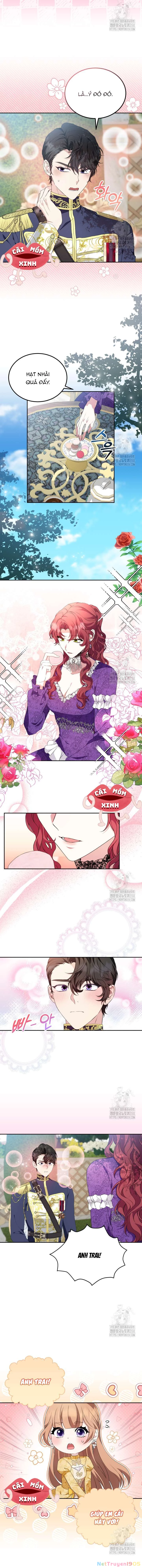 Khi Người Mẹ Kế Tham Vọng Làm Bá Chủ Hậu Cung Chapter 13 - 5
