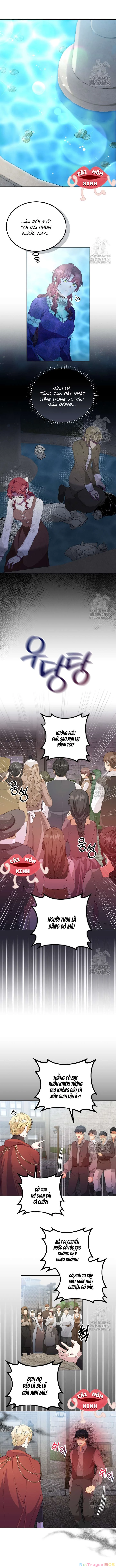 Khi Người Mẹ Kế Tham Vọng Làm Bá Chủ Hậu Cung Chapter 13 - 8