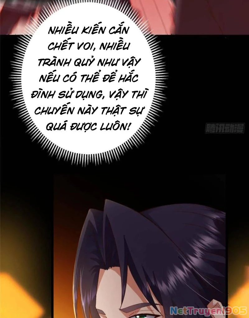 Chưởng Môn Khiêm Tốn Chút Chapter 521 - 34