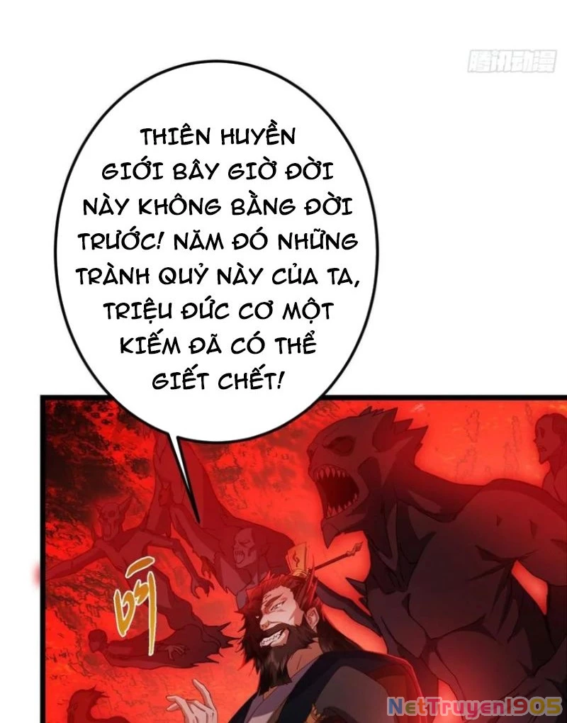 Chưởng Môn Khiêm Tốn Chút Chapter 521 - 47