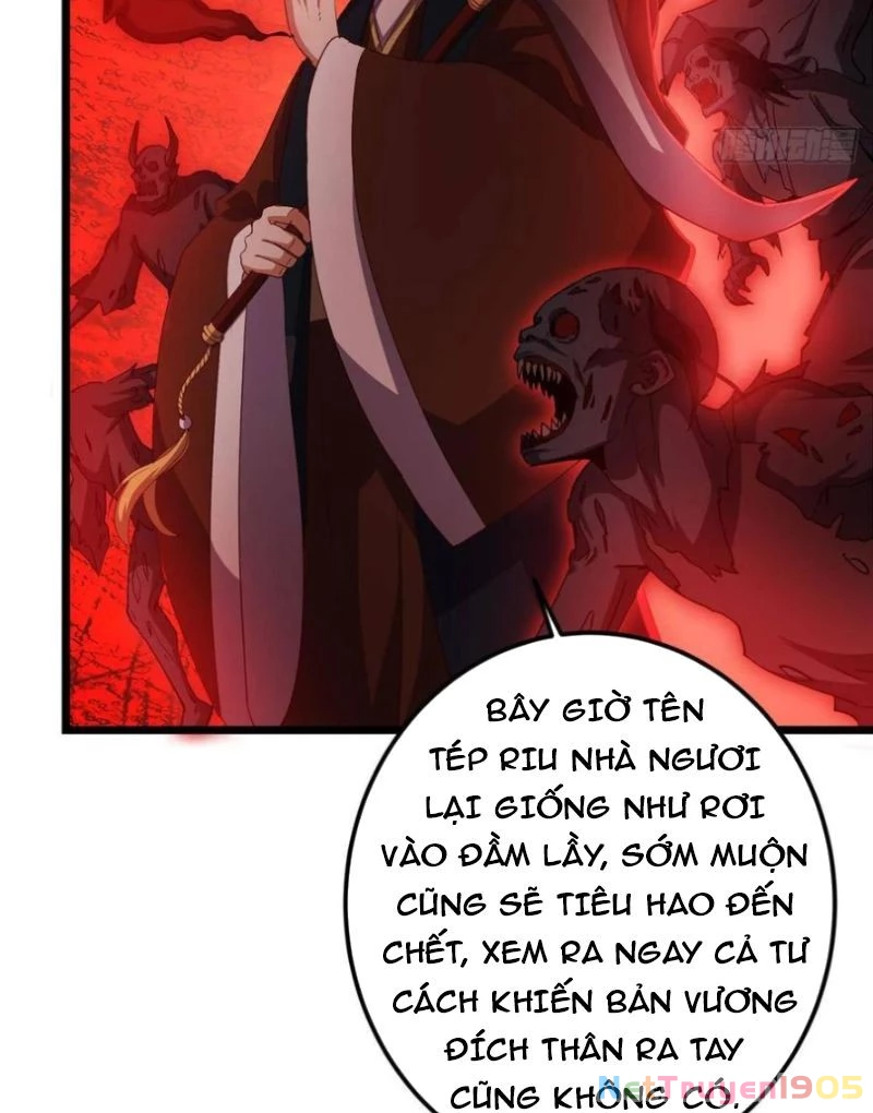 Chưởng Môn Khiêm Tốn Chút Chapter 521 - 48