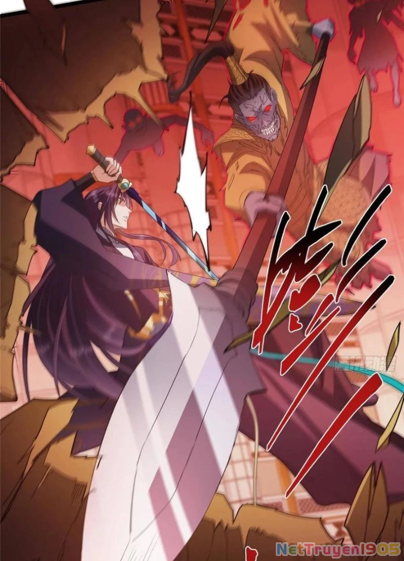 Chưởng Môn Khiêm Tốn Chút Chapter 521 - 55