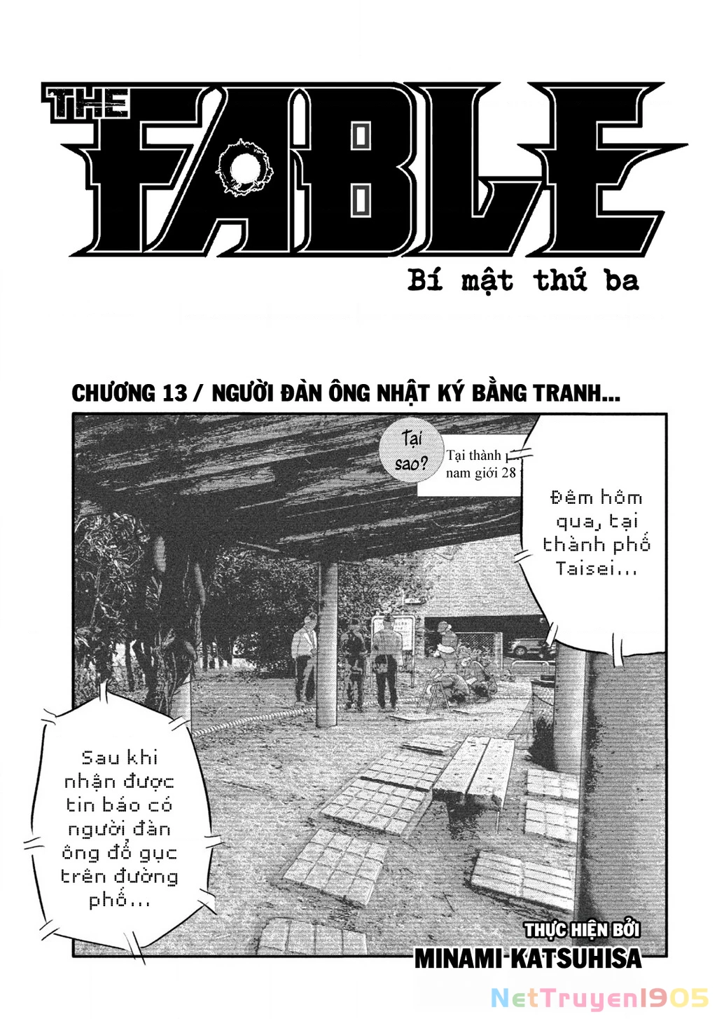 The Fable: Bí Mật Thứ Ba Chapter 13 - 2