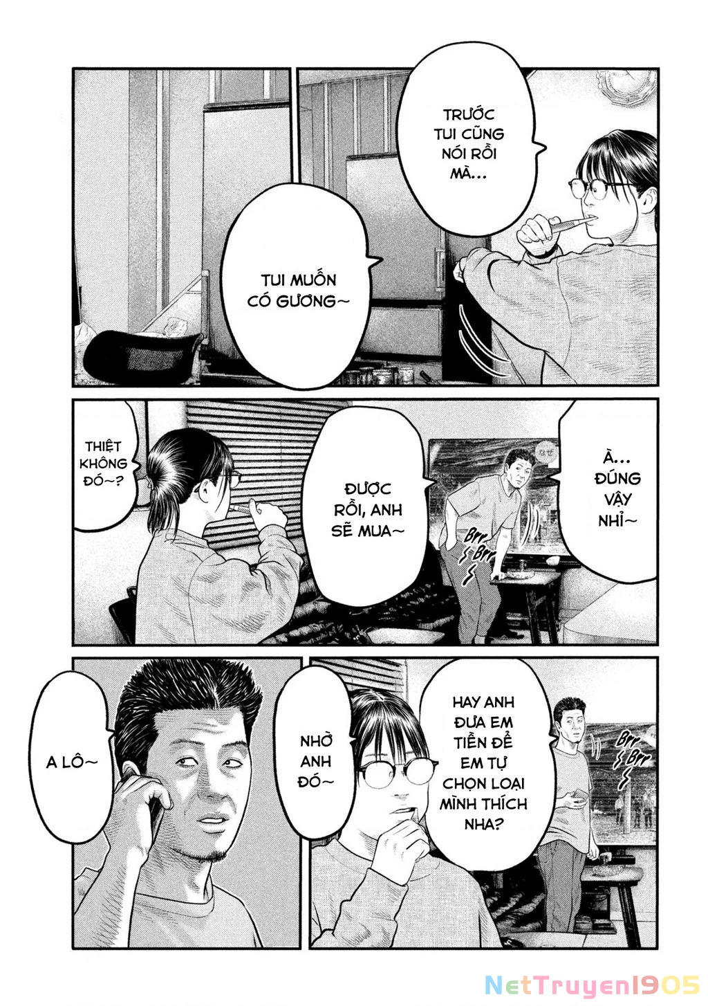The Fable: Bí Mật Thứ Ba Chapter 13 - 4
