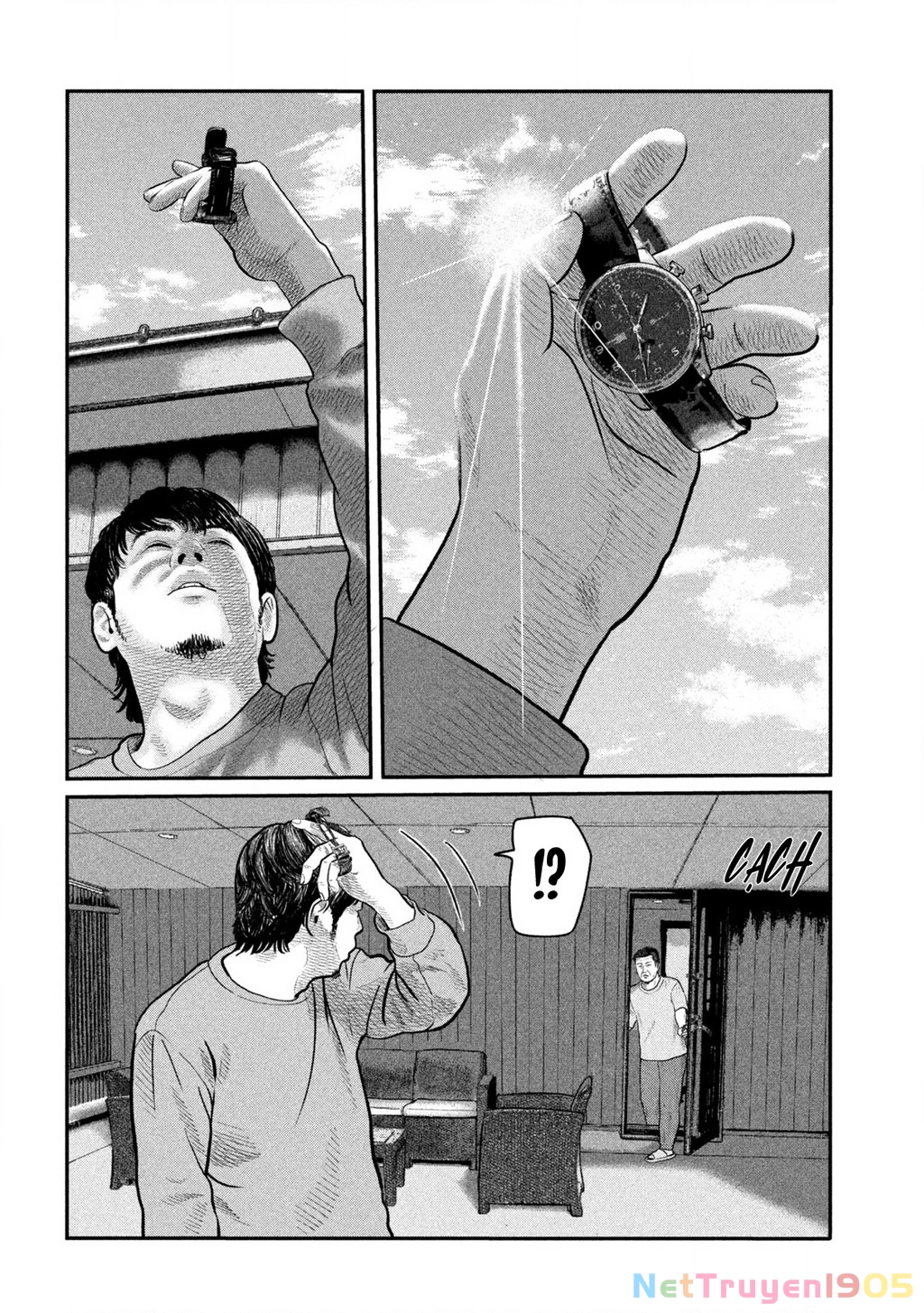 The Fable: Bí Mật Thứ Ba Chapter 13 - 5