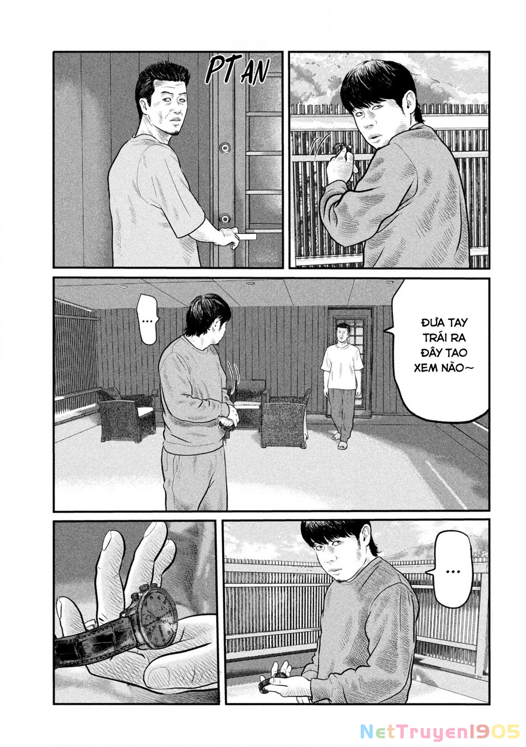 The Fable: Bí Mật Thứ Ba Chapter 13 - 6