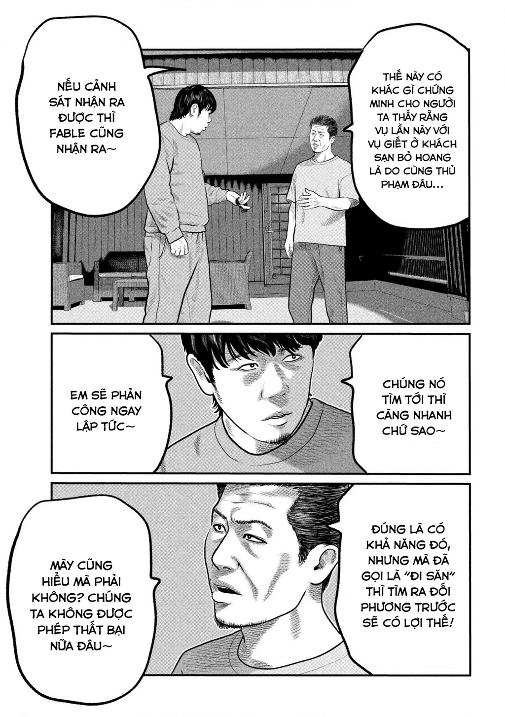 The Fable: Bí Mật Thứ Ba Chapter 13 - 8