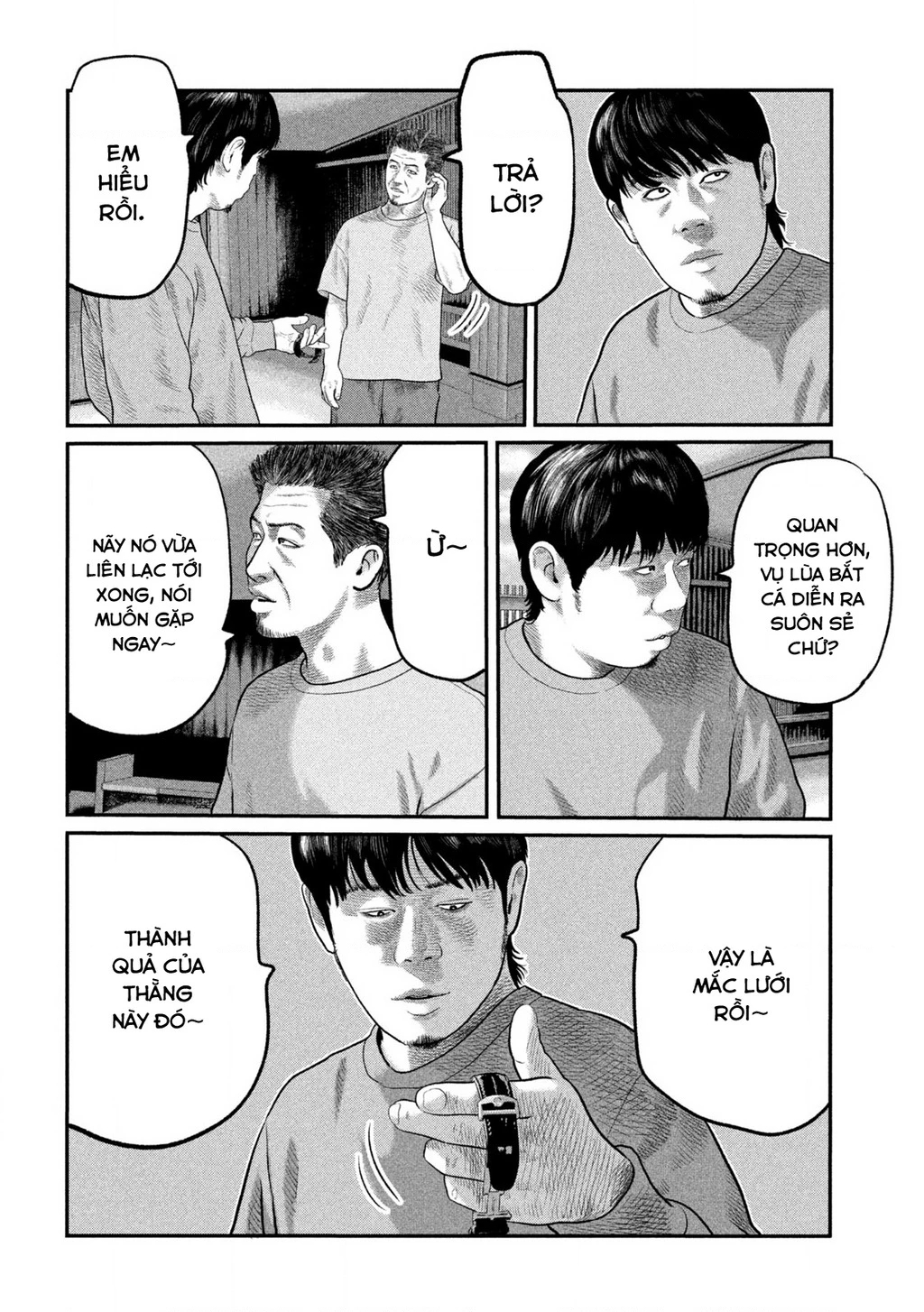 The Fable: Bí Mật Thứ Ba Chapter 13 - 9