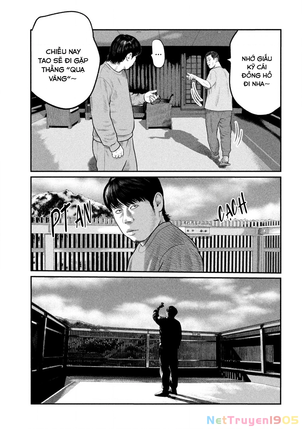 The Fable: Bí Mật Thứ Ba Chapter 13 - 10