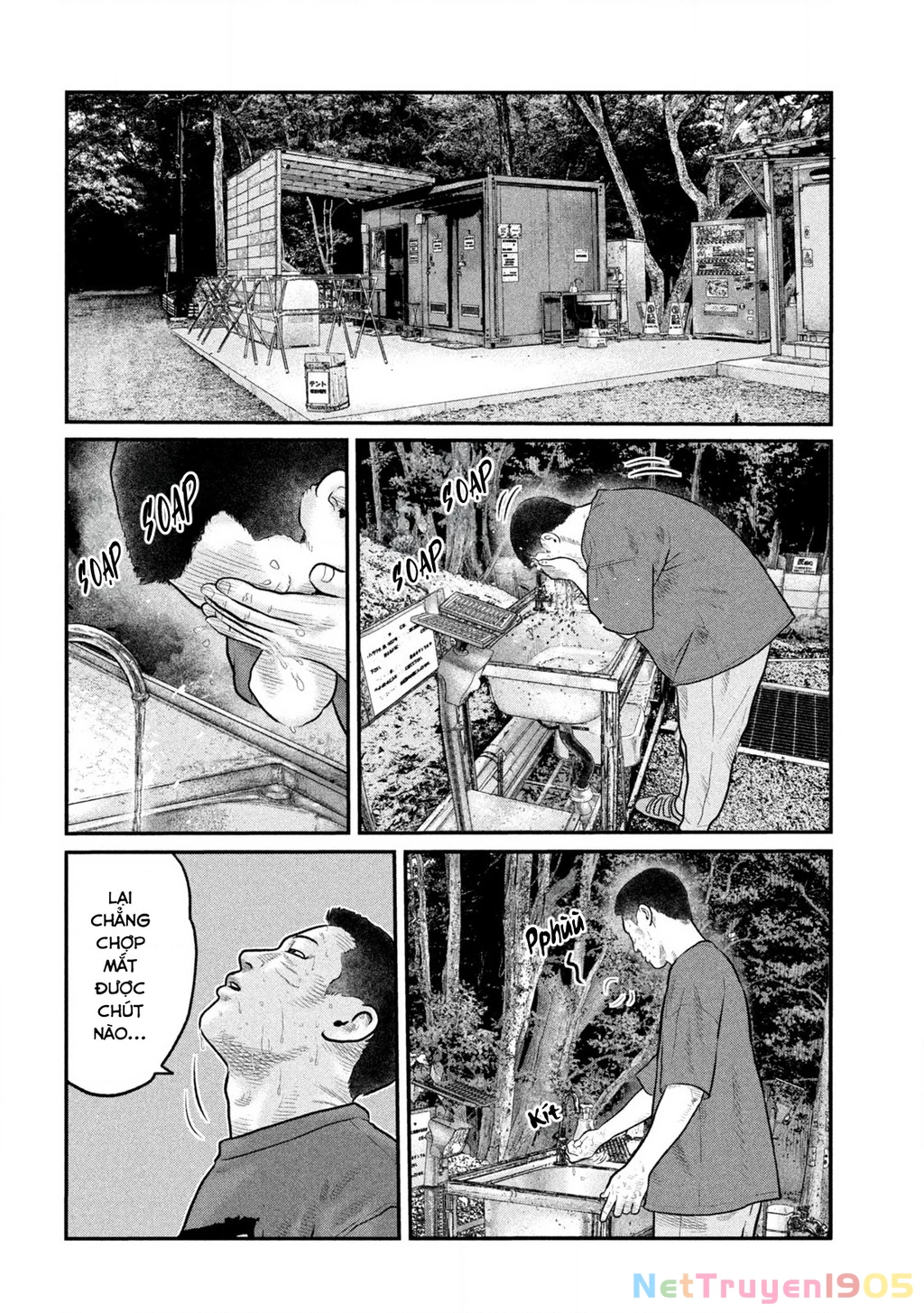 The Fable: Bí Mật Thứ Ba Chapter 13 - 11