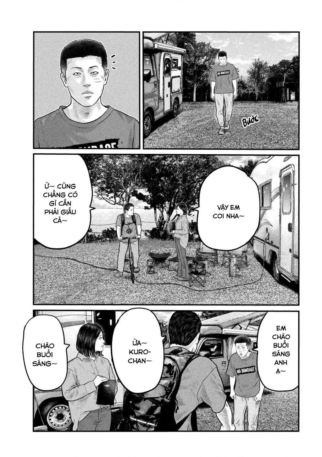 The Fable: Bí Mật Thứ Ba Chapter 13 - 12
