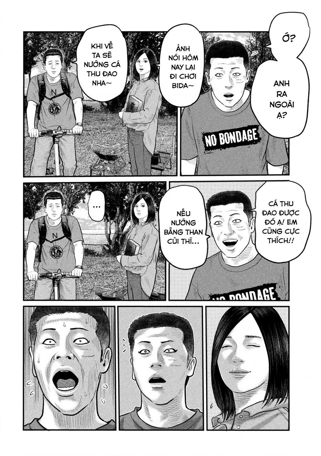 The Fable: Bí Mật Thứ Ba Chapter 13 - 13