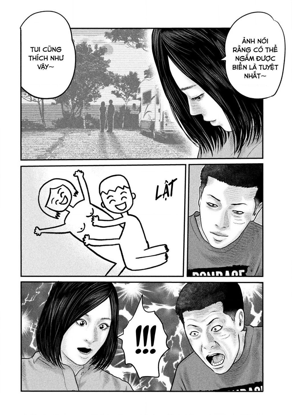 The Fable: Bí Mật Thứ Ba Chapter 13 - 17