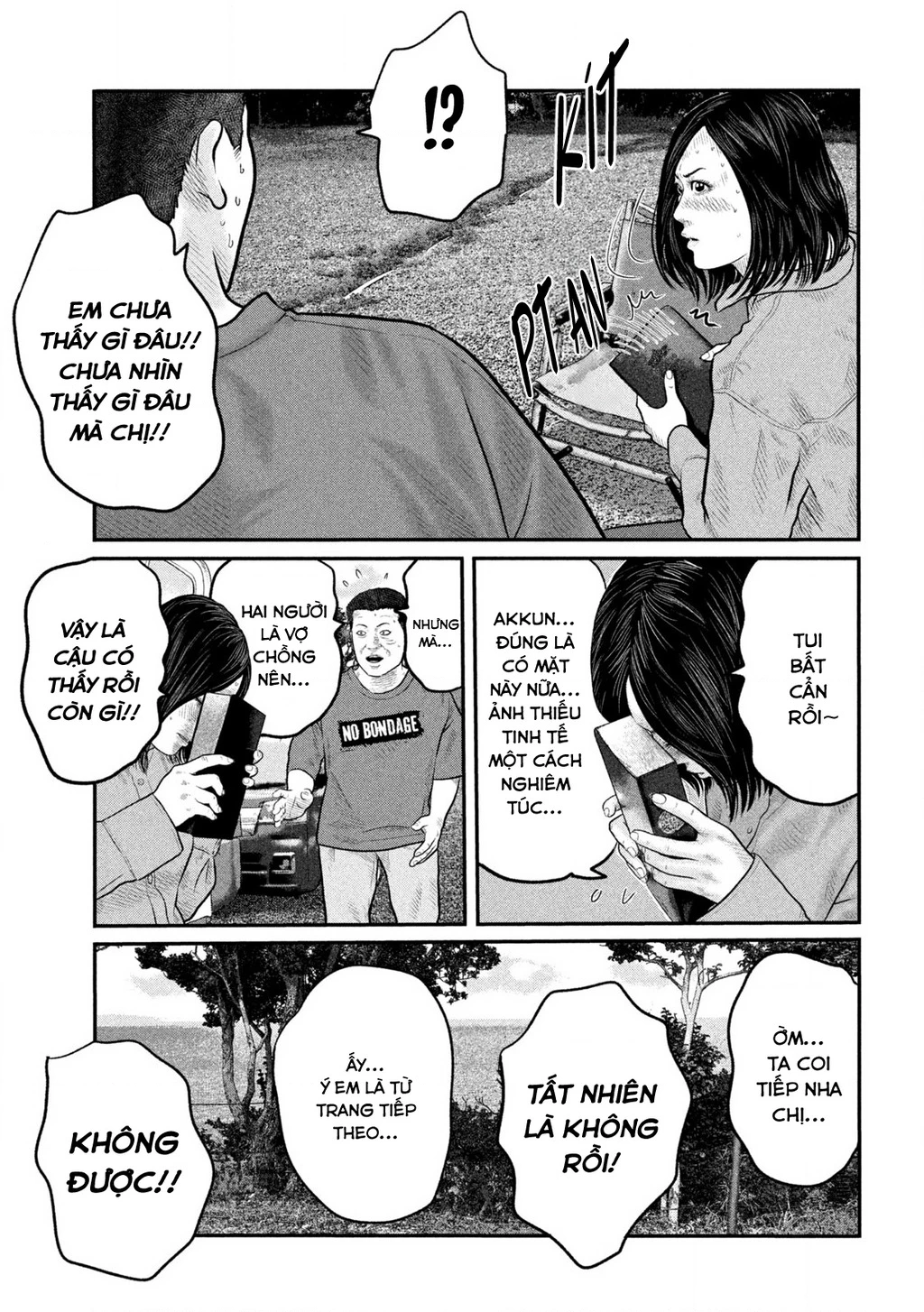 The Fable: Bí Mật Thứ Ba Chapter 13 - 18